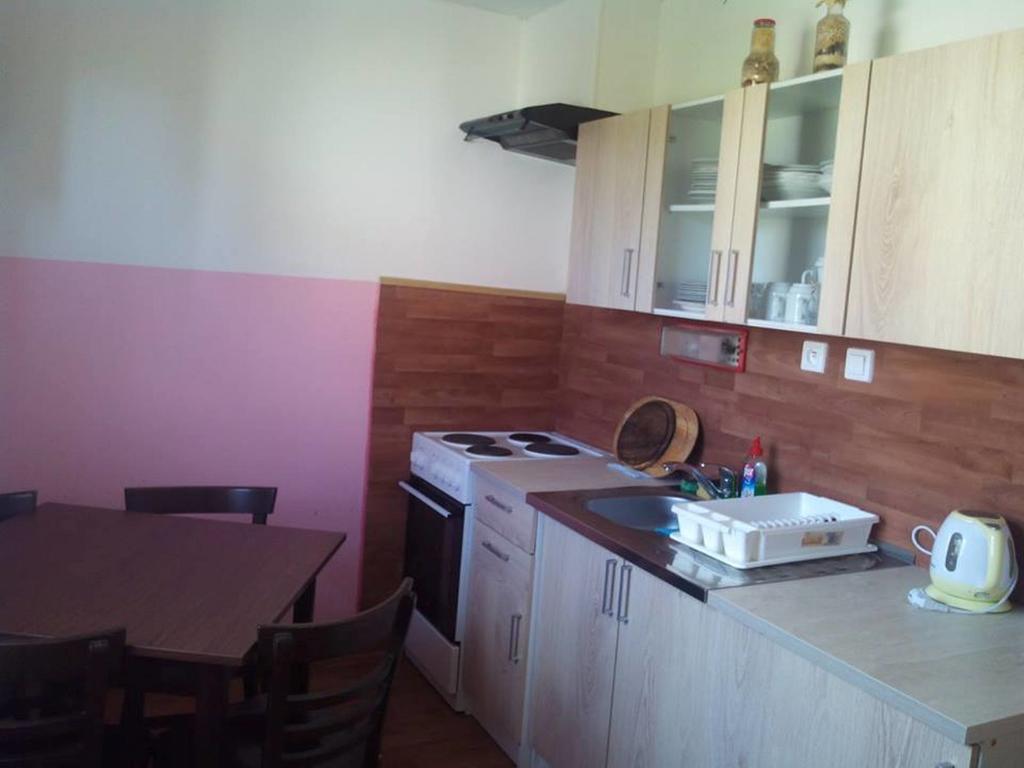 Apartmany Mimpi Frymburk Rom bilde