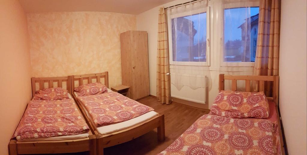 Apartmany Mimpi Frymburk Eksteriør bilde