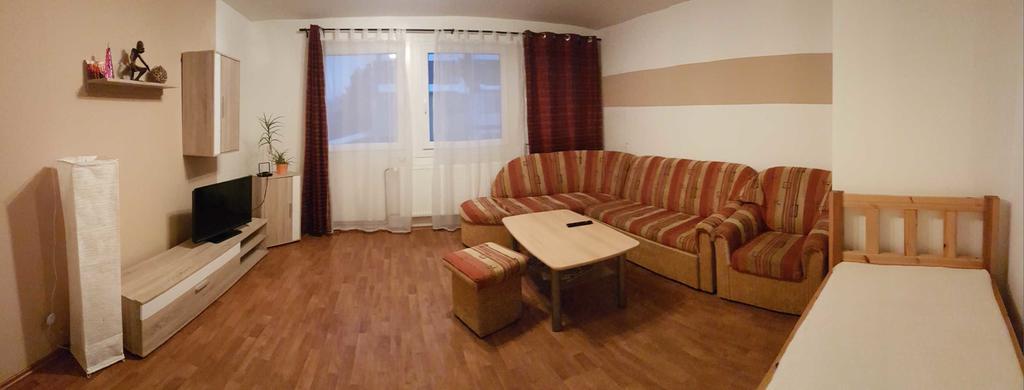 Apartmany Mimpi Frymburk Eksteriør bilde